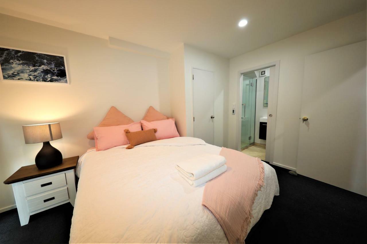 Comfortable Inner City Living Christchurch Exterior photo
