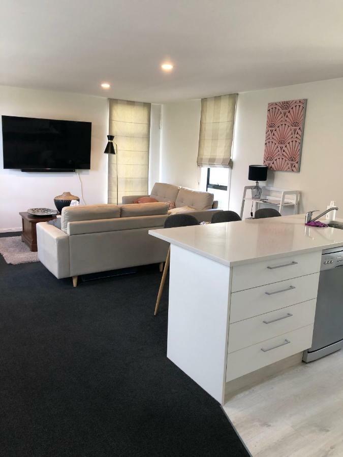 Comfortable Inner City Living Christchurch Exterior photo